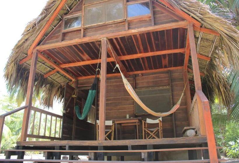 Deniz Manzaralı Delüks Oda, Cabanas Las Estrellas