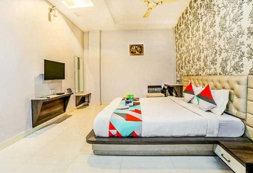 חדר דלוקס, Fabhotel Golden Village