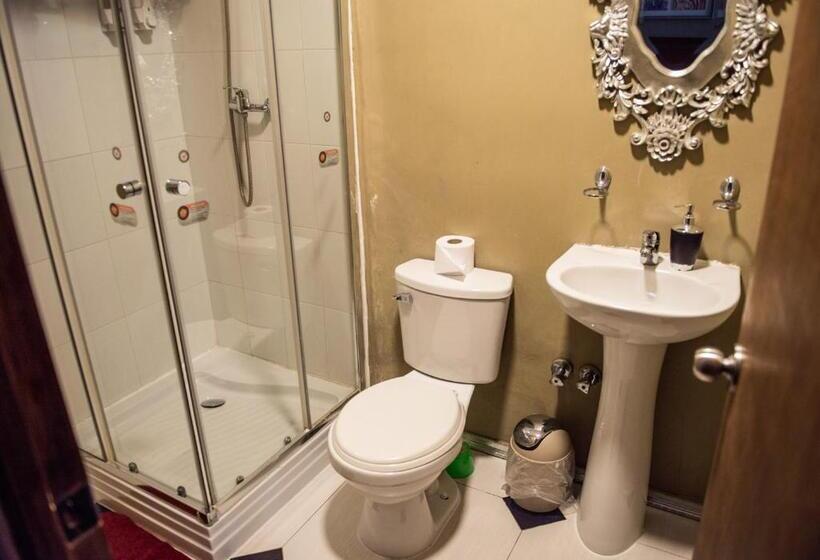 غرفة قياسية, Casa Zañartu