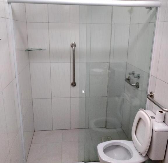 스탠다드 트리플 룸, Centenário