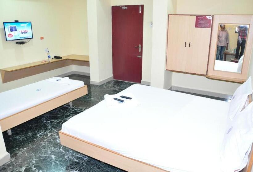 اتاق ساده سه نفره, Chanma International