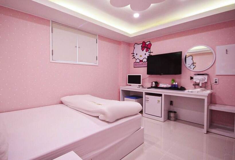 اتاق استاندارد, Daegu Dongseongno Savoy