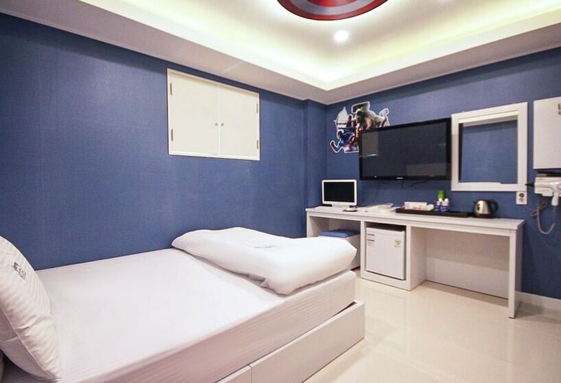 اتاق استاندارد, Daegu Dongseongno Savoy