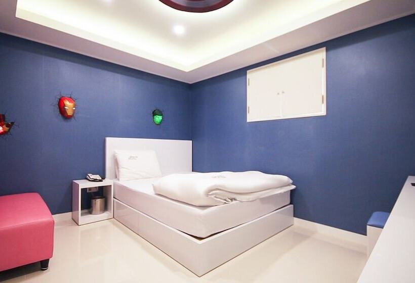 اتاق استاندارد, Daegu Dongseongno Savoy
