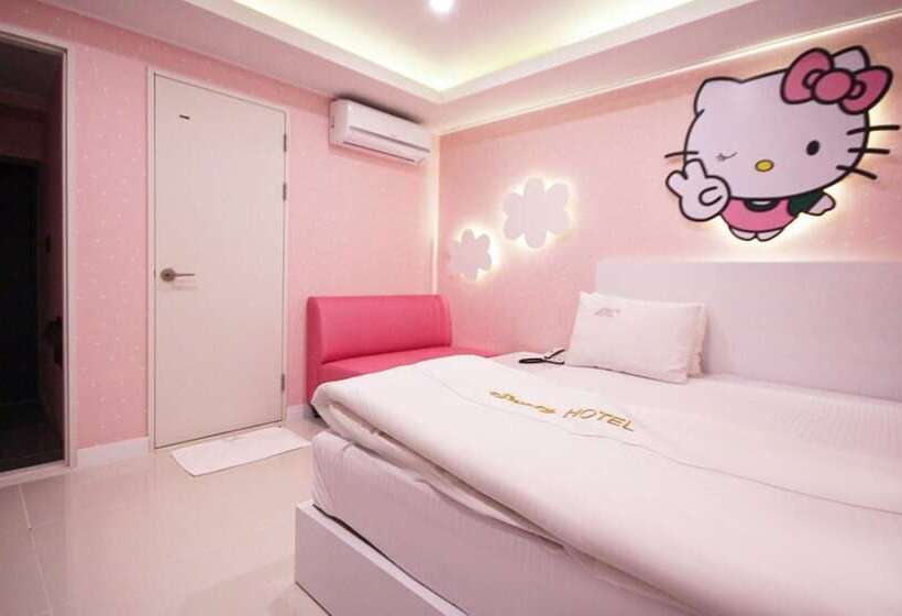 اتاق استاندارد, Daegu Dongseongno Savoy