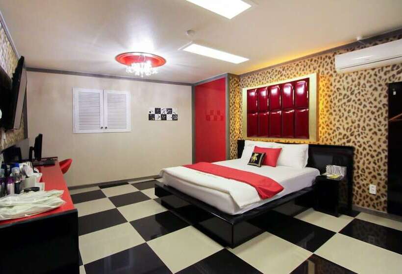 اتاق لوکس, Daegu Dongseongno Savoy