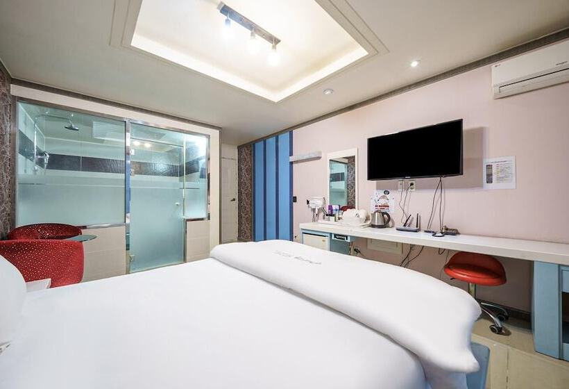 اتاق لوکس, Daegu Dongseongno Savoy