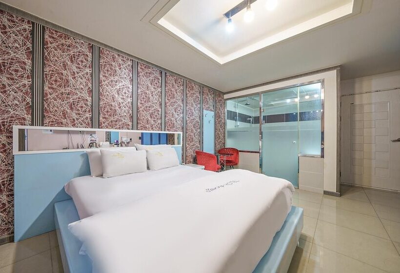 اتاق لوکس, Daegu Dongseongno Savoy
