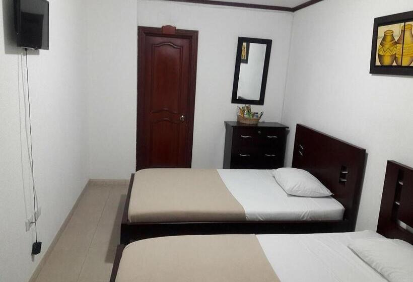 StandaardKamer, Davinci Calarca