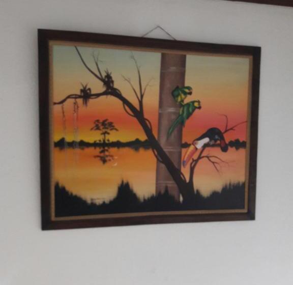 Standaard Vierpersoonskamer, Davinci Calarca