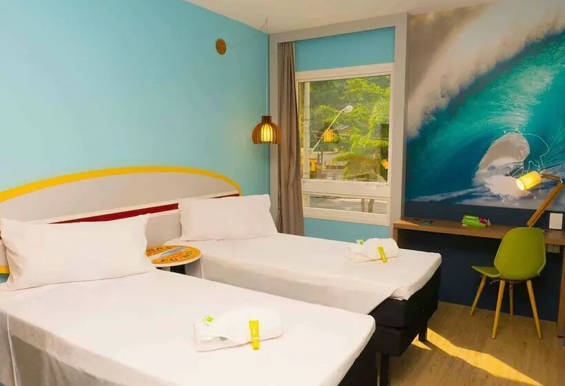 Standard-huone, Delphin Surf