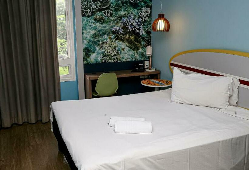 اتاق استاندارد, Delphin Surf