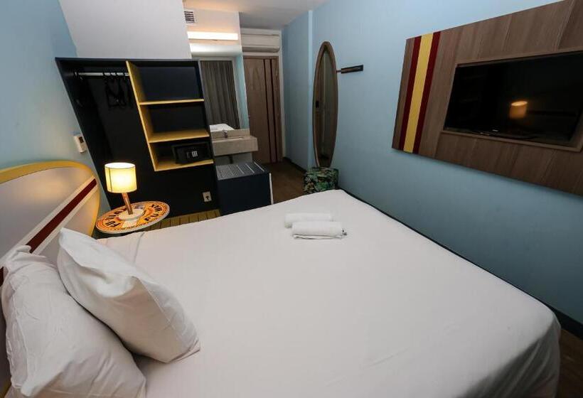 اتاق استاندارد, Delphin Surf