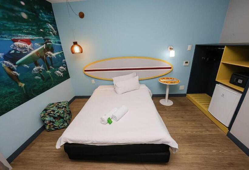 Апартаменты 1 Спальня, Delphin Surf
