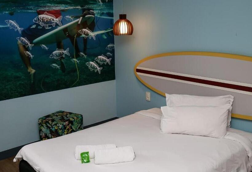 Апартаменты 1 Спальня, Delphin Surf