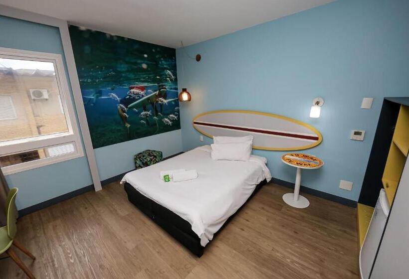 آپارتمان 1 خوابه, Delphin Surf