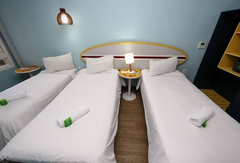 اتاق استاندارد, Delphin Surf