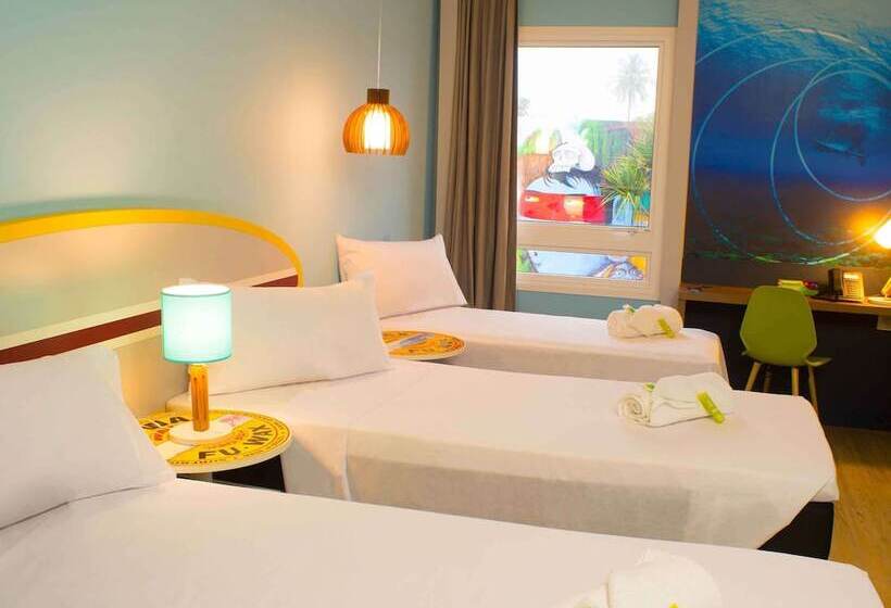 اتاق استاندارد, Delphin Surf