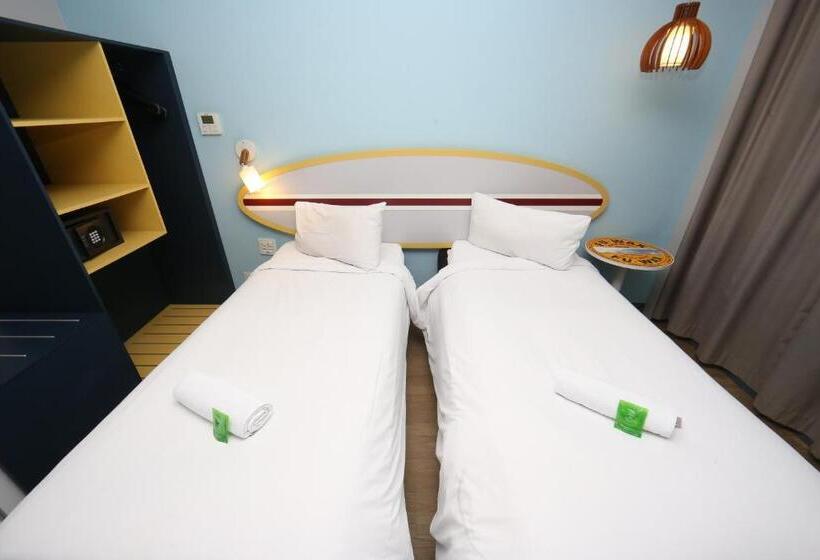 اتاق استاندارد, Delphin Surf