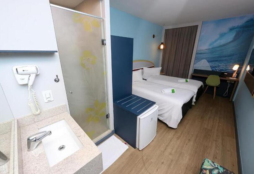 اتاق استاندارد, Delphin Surf