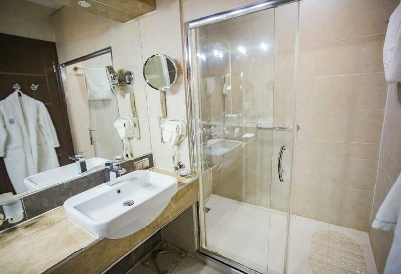 اتاق استاندارد, Feride