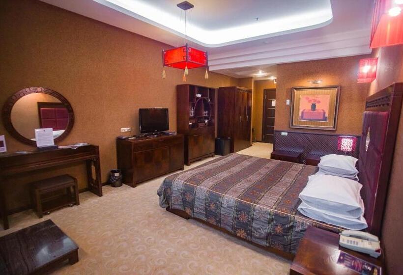 اتاق لوکس, Feride