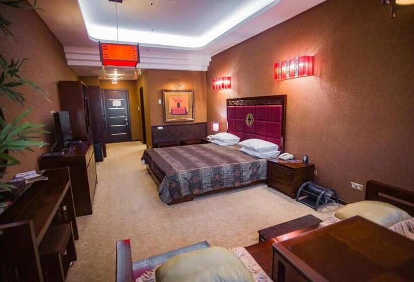 اتاق لوکس, Feride