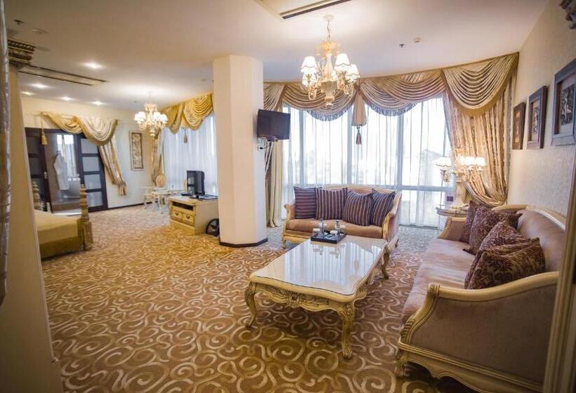 سوئیت با تخت بزرگ, Feride