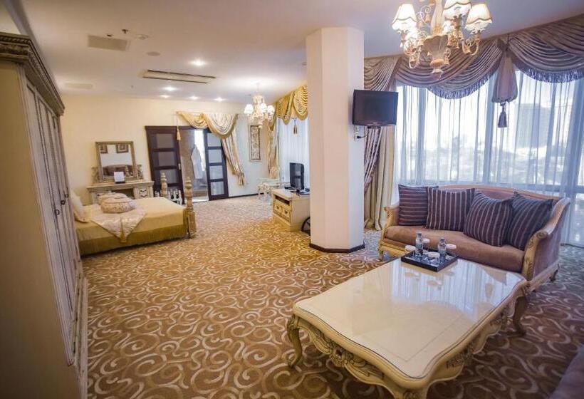 سوئیت با تخت بزرگ, Feride