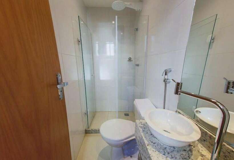 اتاق استاندارد سه نفره, Lapa 123