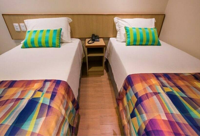 اتاق استاندارد, Lapa 123