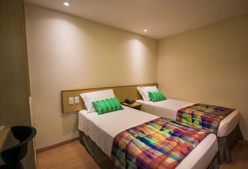 اتاق استاندارد, Lapa 123