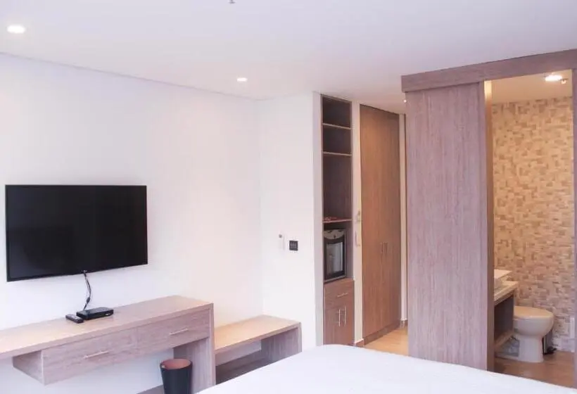 Standard-huone, Lomas 10