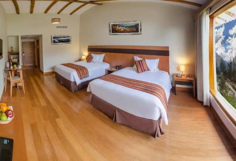 اتاق لوکس, Taypikala Deluxe Valle Sagrado