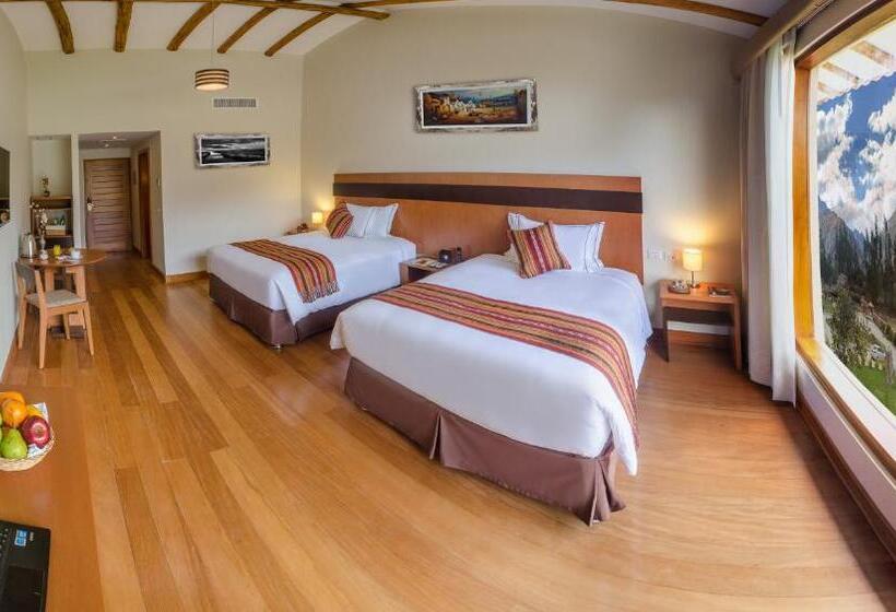 اتاق لوکس سه تخته, Taypikala Deluxe Valle Sagrado