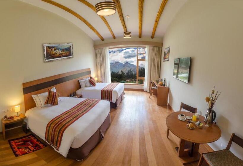 اتاق لوکس یک تخته, Taypikala Deluxe Valle Sagrado