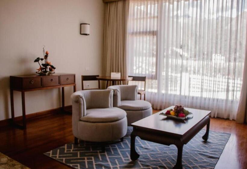 سوییت لوکس, Taypikala Deluxe Valle Sagrado