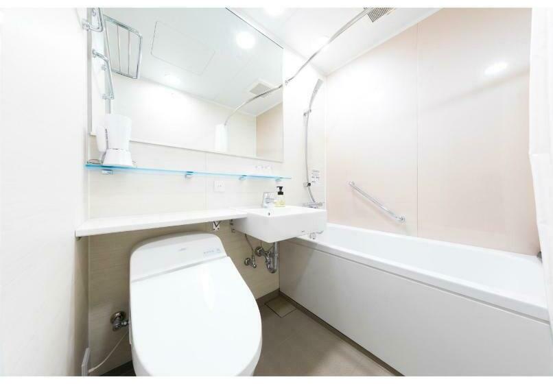 标准间, Tokyu Stay Kyoto Sanjokarasuma