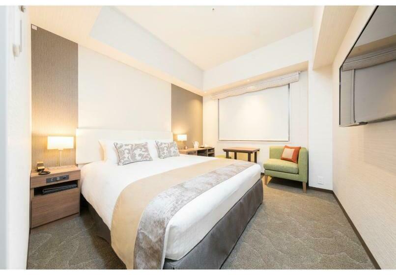 标准间, Tokyu Stay Kyoto Sanjokarasuma