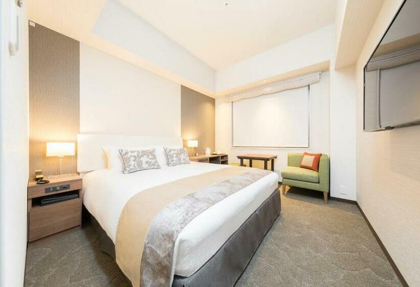 标准间, Tokyu Stay Kyoto Sanjokarasuma