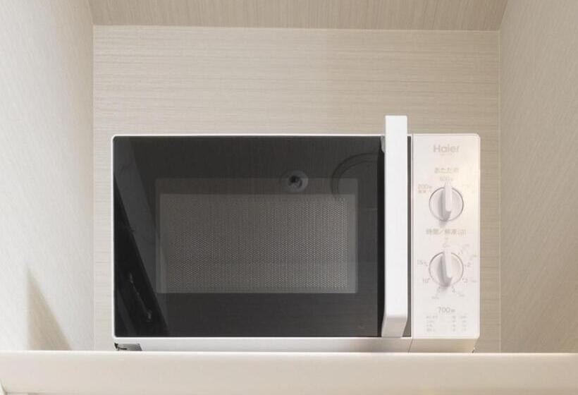 标准间, Tokyu Stay Kyoto Sanjokarasuma