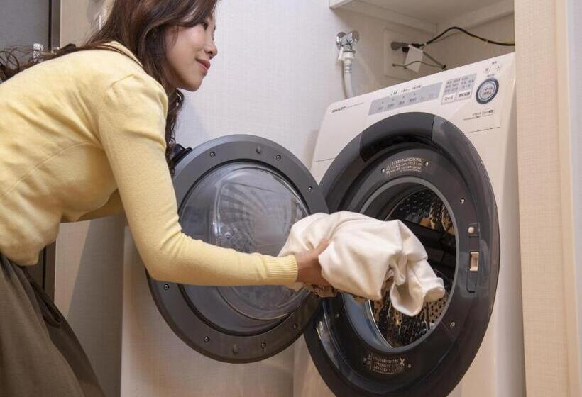 标准间, Tokyu Stay Kyoto Sanjokarasuma