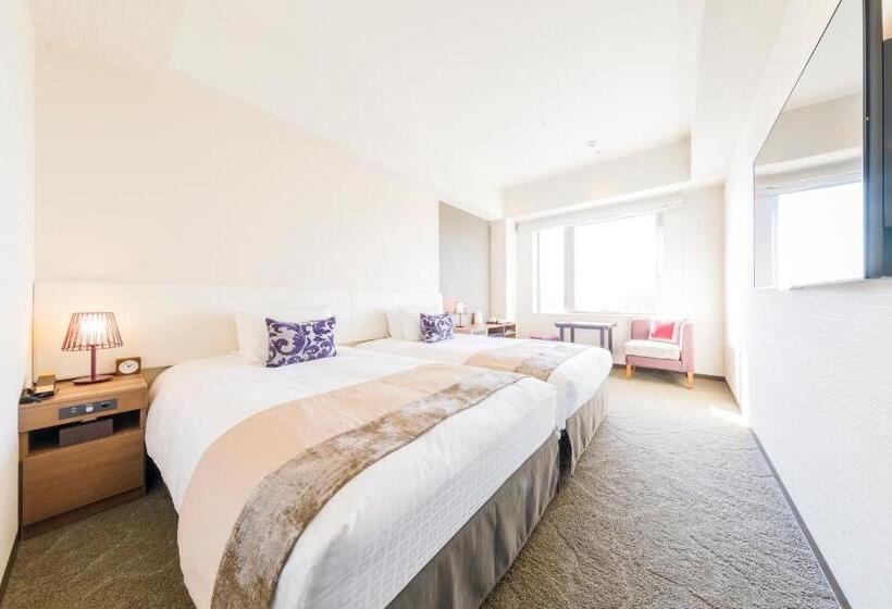 标准间, Tokyu Stay Kyoto Sanjokarasuma