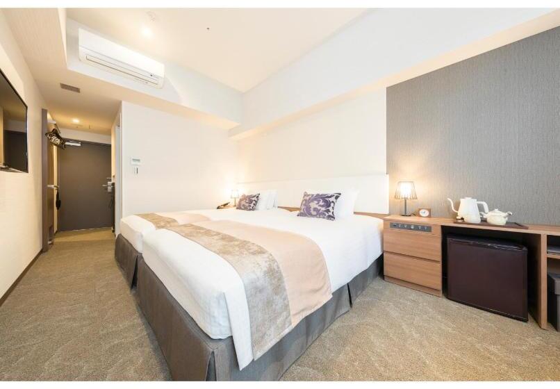 标准间, Tokyu Stay Kyoto Sanjokarasuma