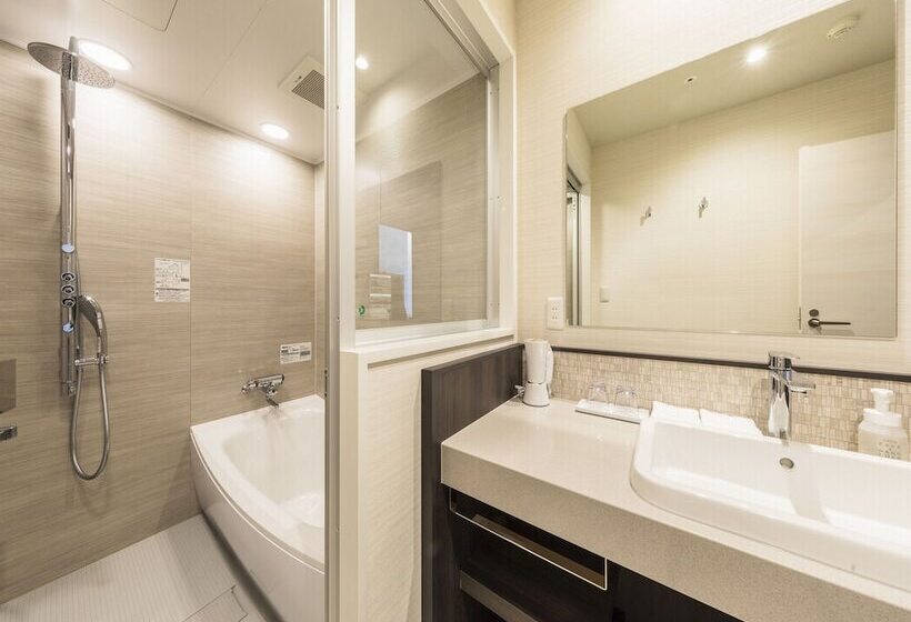 标准间, Tokyu Stay Kyoto Sanjokarasuma