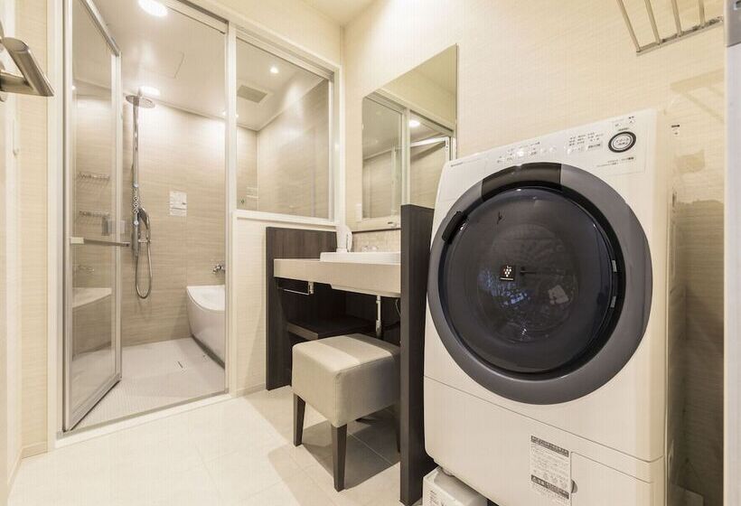 标准间, Tokyu Stay Kyoto Sanjokarasuma