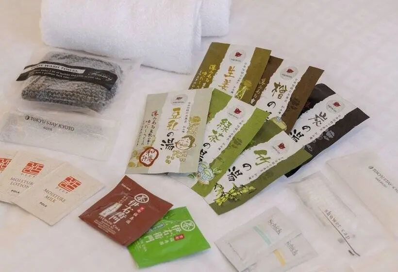 Standard-huone, Tokyu Stay Kyoto Sanjokarasuma