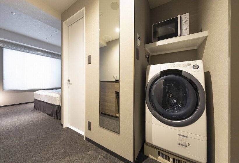 标准间, Tokyu Stay Kyoto Sanjokarasuma