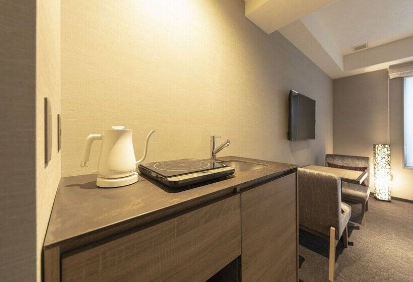 标准间, Tokyu Stay Kyoto Sanjokarasuma