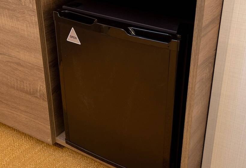 标准间, Tokyu Stay Kyoto Sanjokarasuma